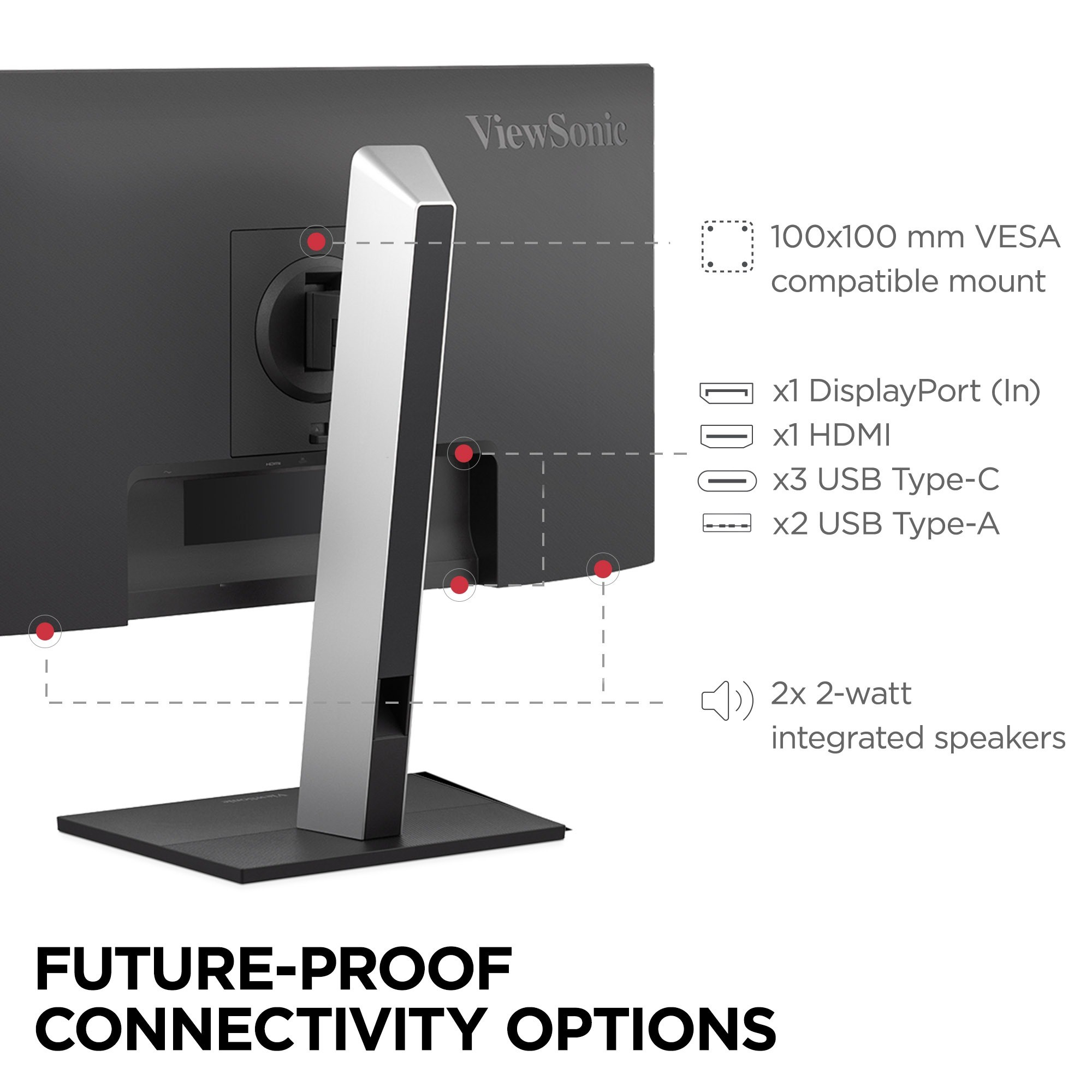 Viewsonic VG Series VG2752-2K computer monitor – image 5