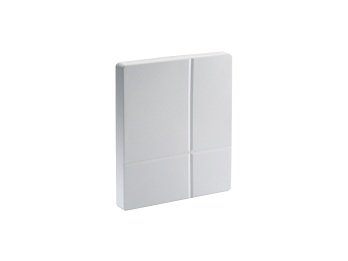 LevelOne 15dBi 5GHz Directional Dual-Polarization Outdoor Panel Antenna – image 2