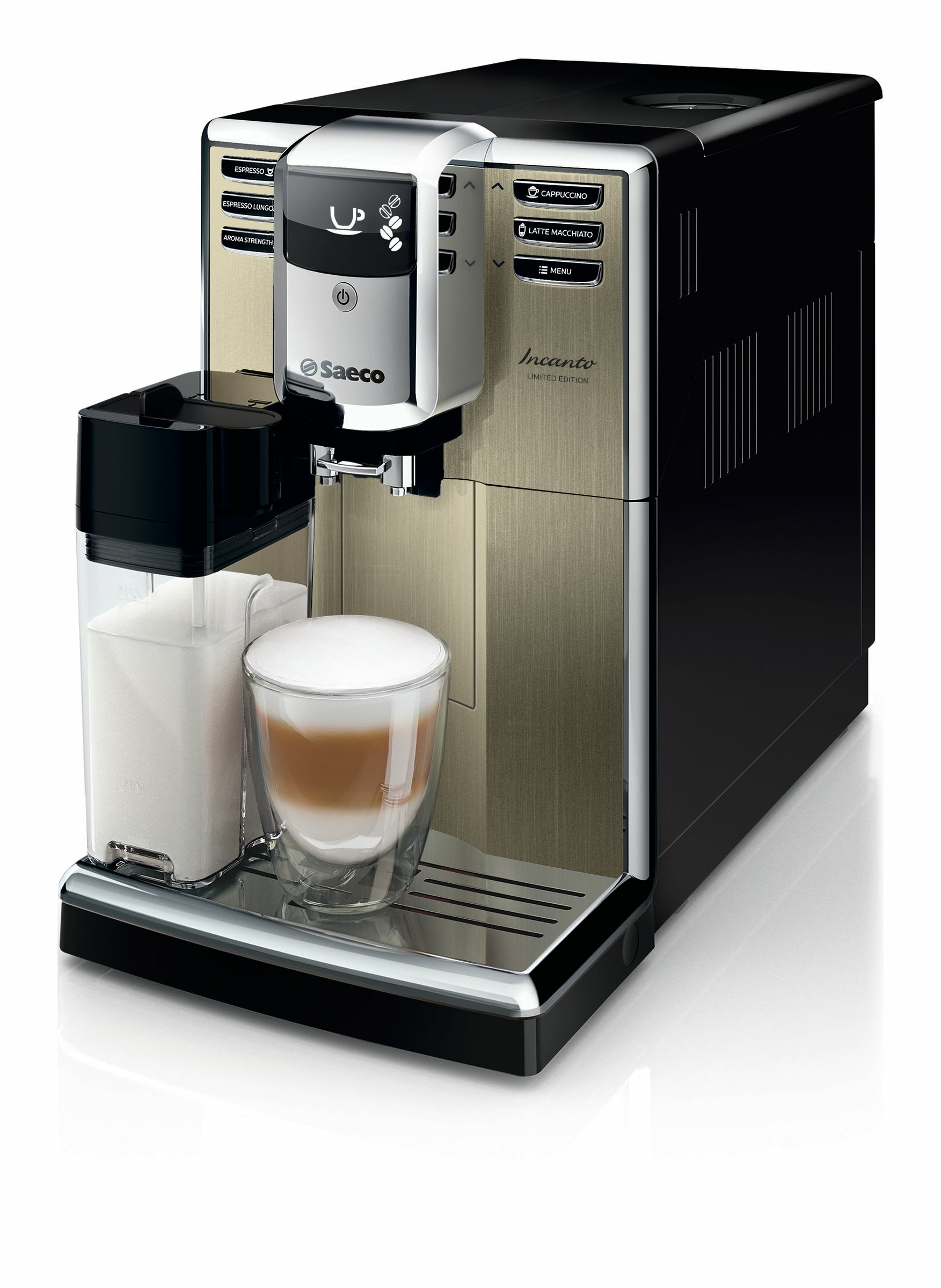 Saeco HD8915/09 — vue 1 sur 1