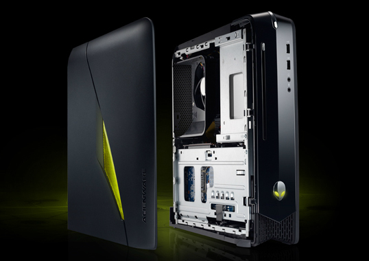 Alienware X51 Intel® Core™ i7 i7-2600 – image 3