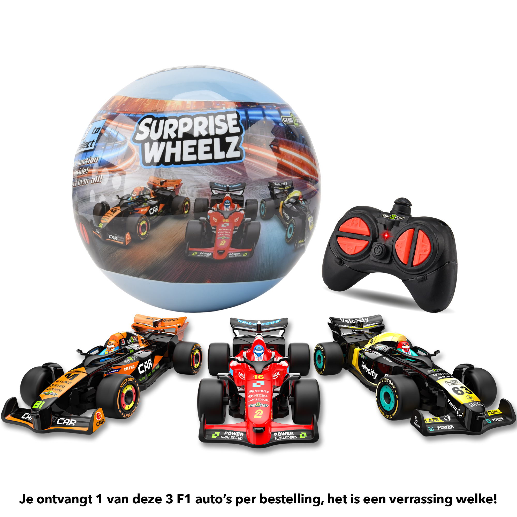 GP30848 remote controlled toy