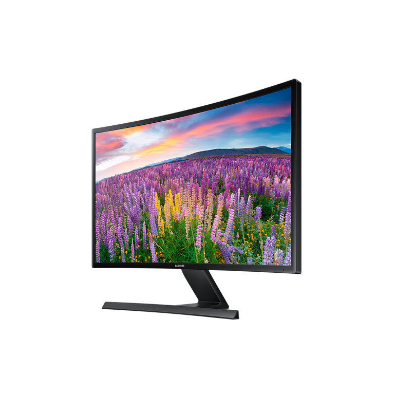 Samsung LS24E510CS computer monitor – image 4