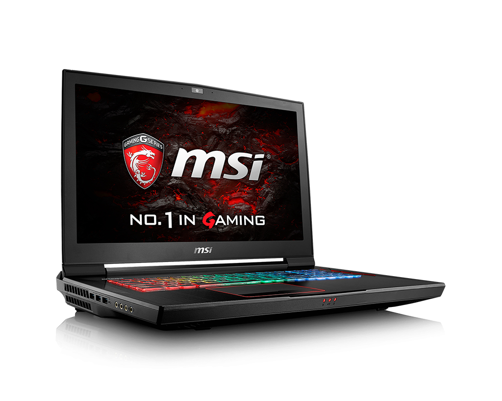 MSI GT73VR TITAN 4K SLI-060 – image 2