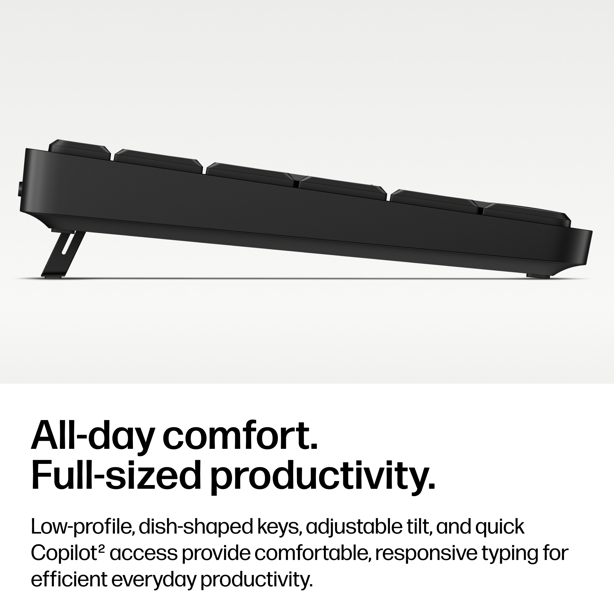 HP 270K Wireless Keyboard – image 5