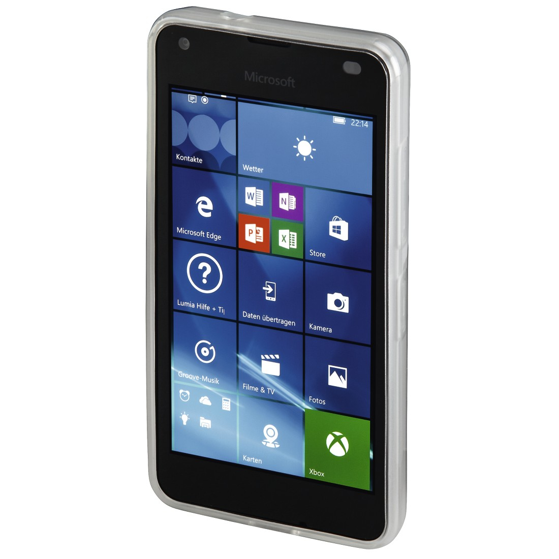 Hama "Crystal" Cover – image 2