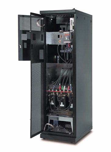 APC InfraStruXure power distribution unit (PDU) Black – image 4