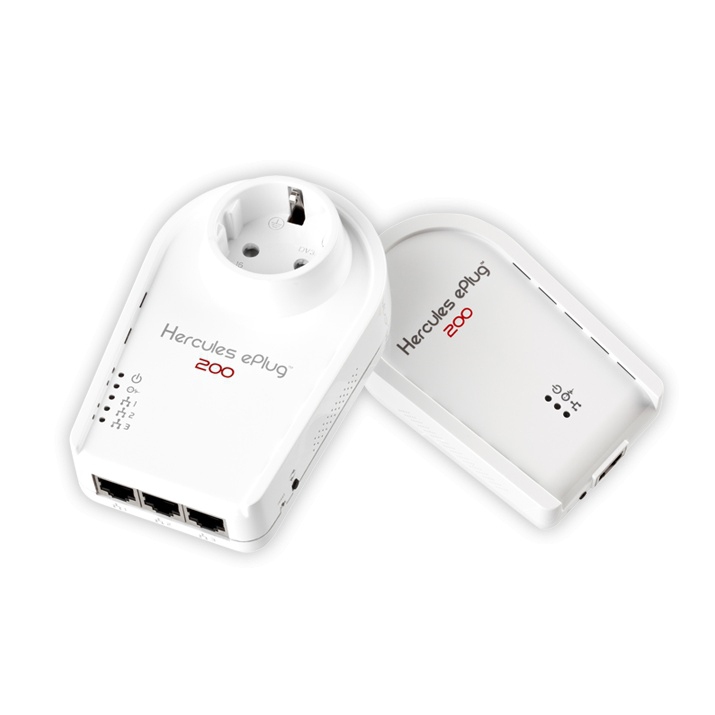 Hercules ePlug 200 HD DUO