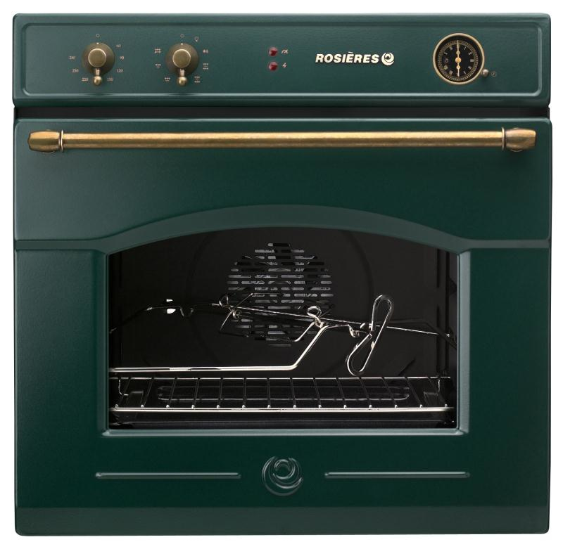 Rosieres RFT5577VV oven Green