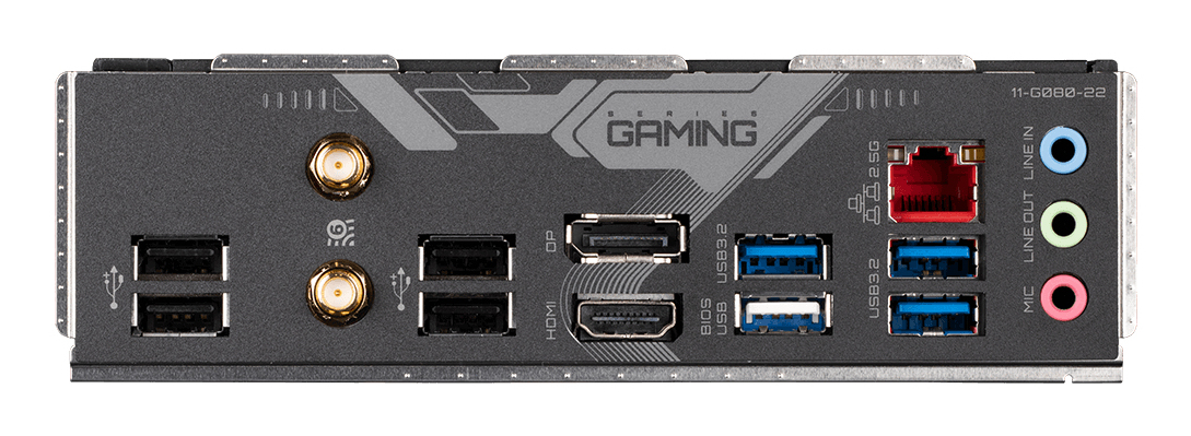 GIGABYTE B760M Gaming X AX – image 5