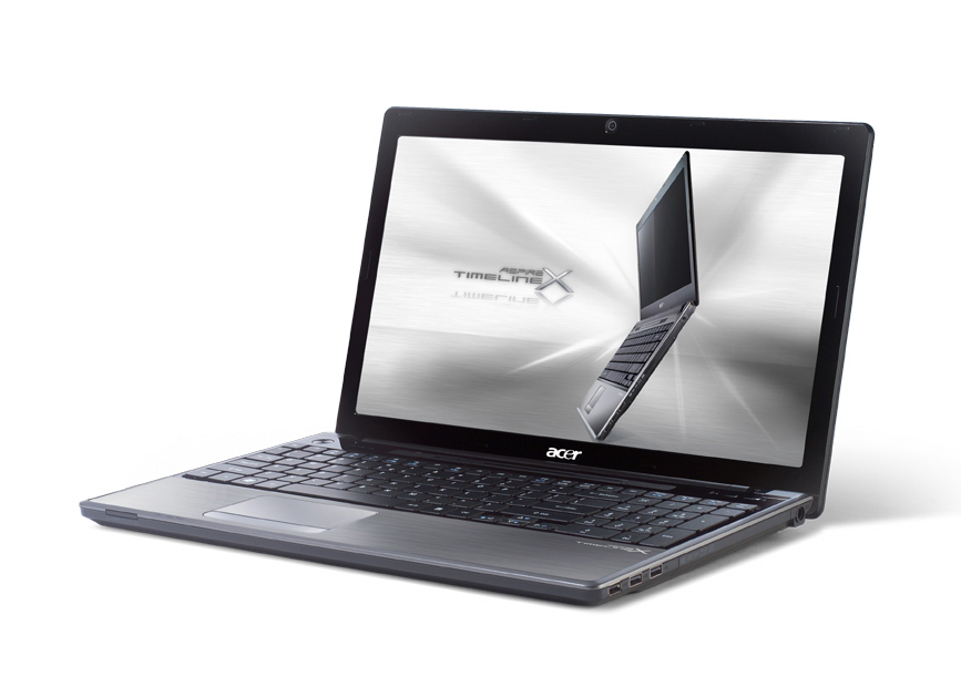 Acer Aspire 5820G-354G50Mn Intel® Core™ i3 i3-350M 39.6 cm (15.6") 4 GB DDR3-SDRAM 500 GB AMD Mobility Radeon HD 5470 Windows 7 Home Premium Black QWERTY – image 2