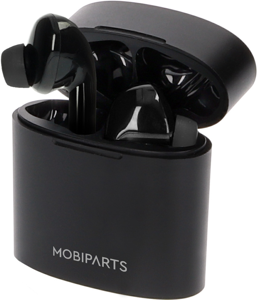 Mobiparts True Wireless Earbuds II Black – image 5