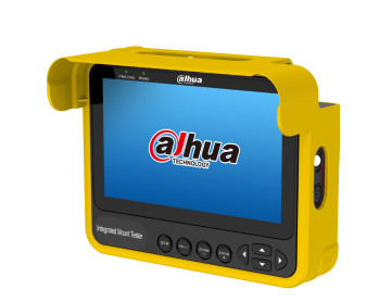 DAHUA PFM904 Tester o Probador de Video/ Compacto y Portable/ Soporta Control PTZ/ Linux/ Pantalla de 43 Pulgadas/ HDCVI HDTVI AHD CVBS/ Soporta Camaras 1080p 4 Megapixeles y 8 Megapixeles No soporta 5 Megapixeles/ ProAccesorios DH-PFM904 - DH-PFM904