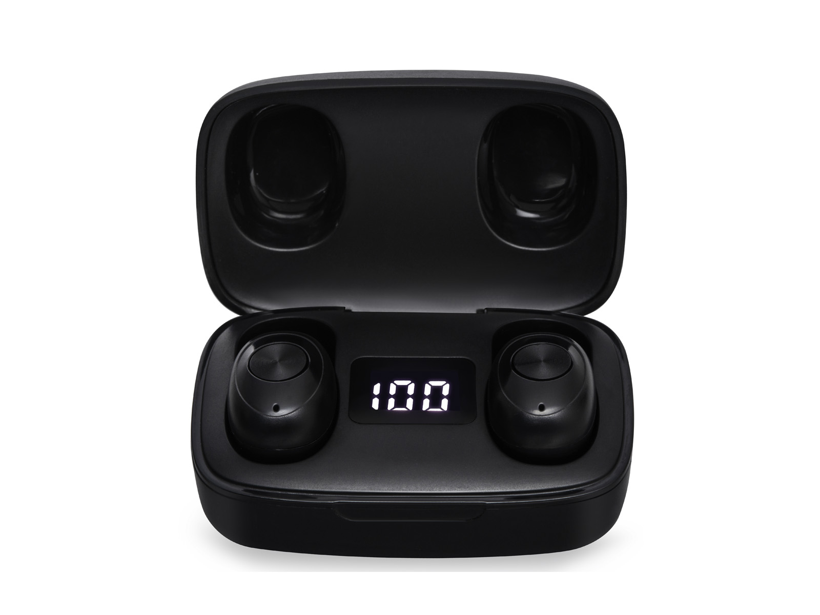 Trevi HMP 12E04 AIR NERO — vue 1 sur 3