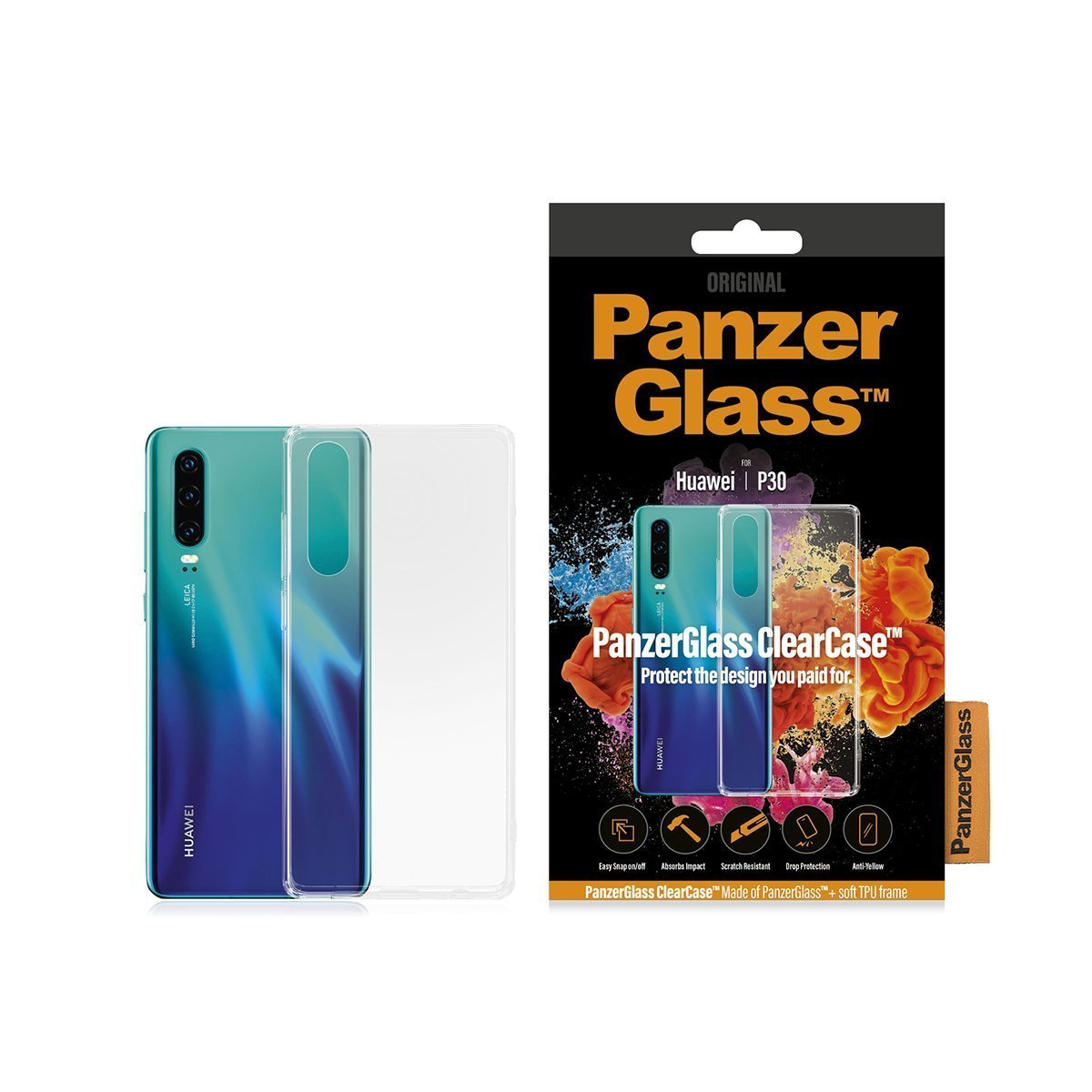 PanzerGlass PZG-198 mobile phone case – image 1