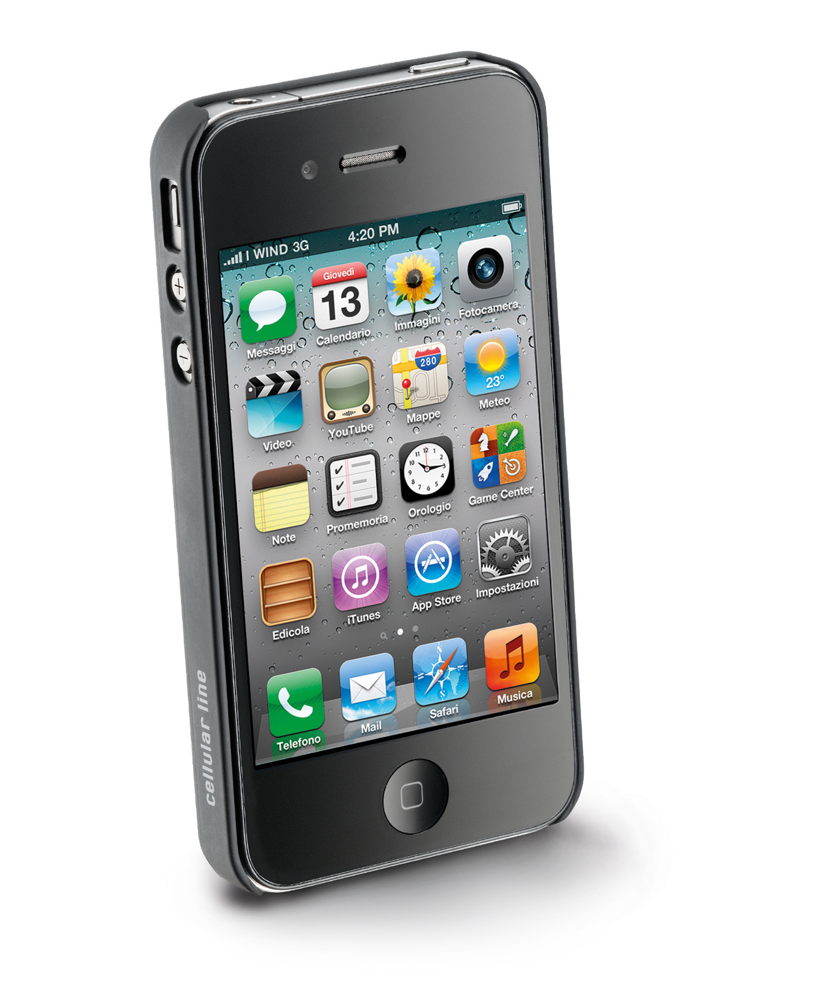 Cellularline Army - iPhone 4S/4 – image 3
