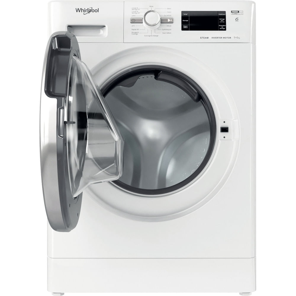 Whirlpool FWDG961483WSVFR N – image 4