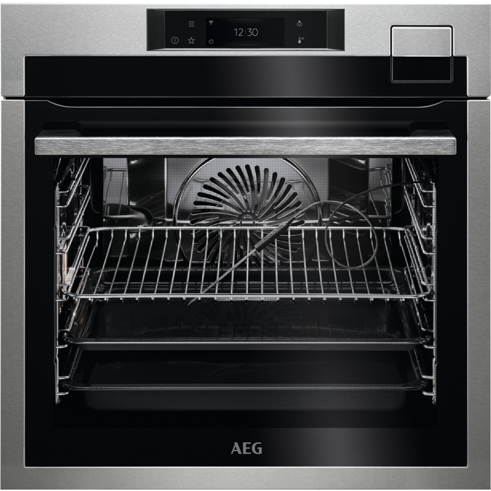AEG BSE798280M + TR1LFSTV — vue 1 sur 8