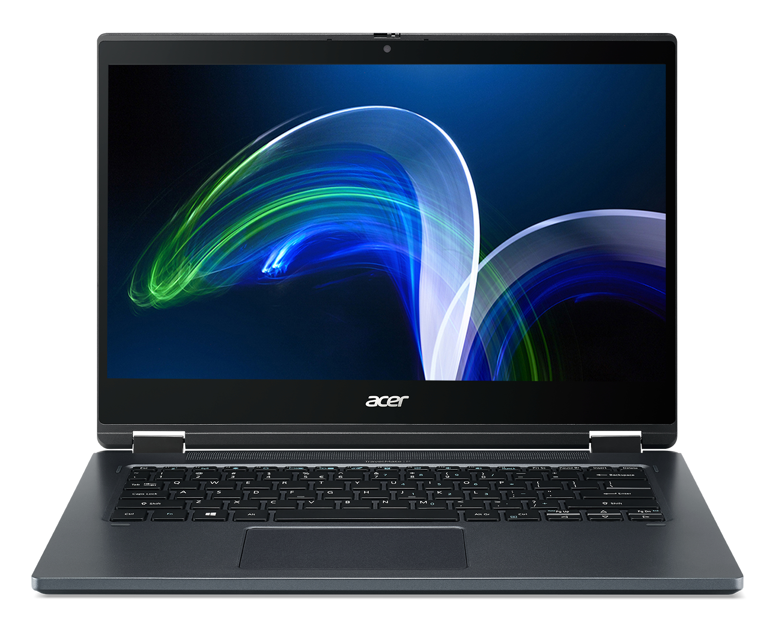 Acer TravelMate Spin P4 TMP414RN-51-76AV - Flip design - Intel Core i7 1165G7 / 2.8 GHz - Win 10 Pro 64-bit - Iris Xe Graphics - 16 GB RAM - 512 GB SSD - 14