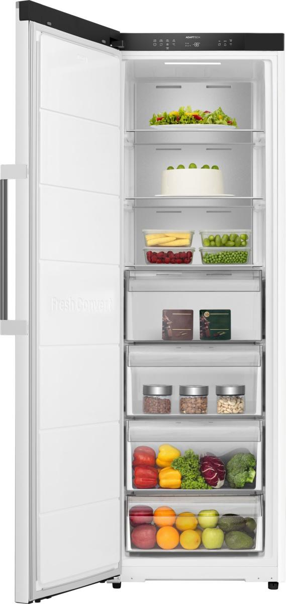 Gorenje Fristående frysskåp med KitchenFit design som ger ett integrerat utseende utan att kompromissa med utrymmet. Metal Tech Cooling och Multiflow 360° säker – image 3