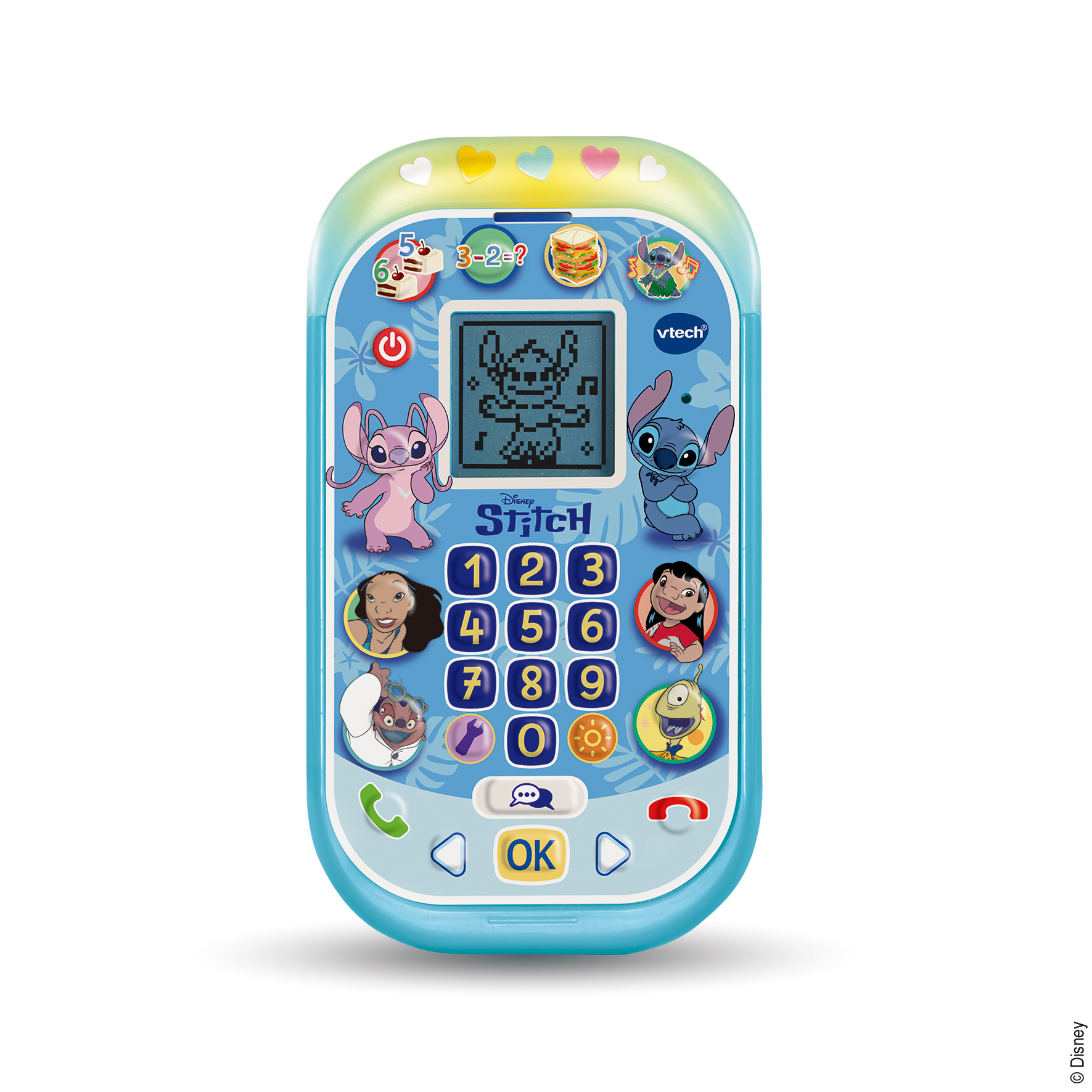VTech STITCH - LE SMARTPHONE ÉDUCATIF – image 2