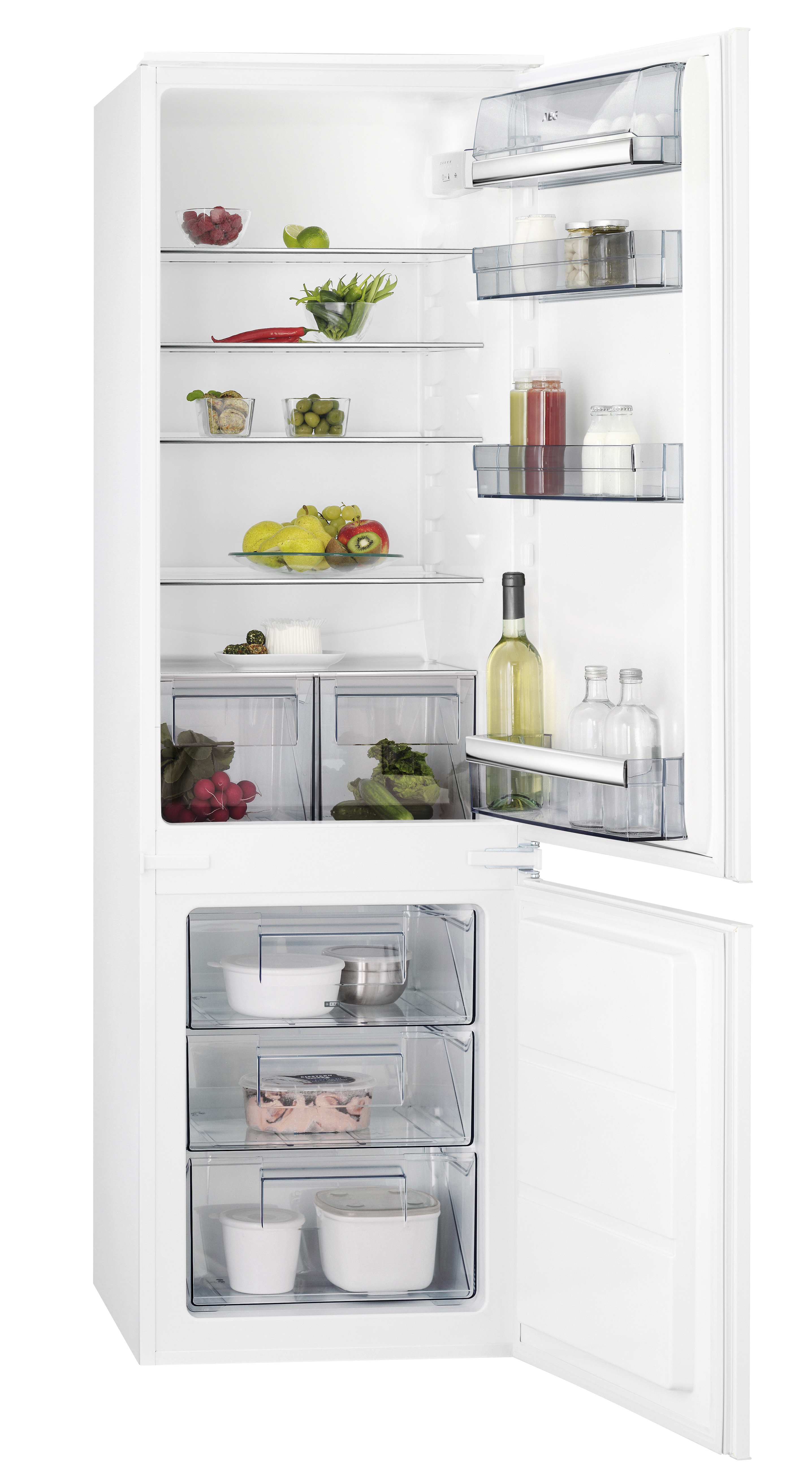 AEG SCB618F3LS 925503176 — vue 1 sur 4