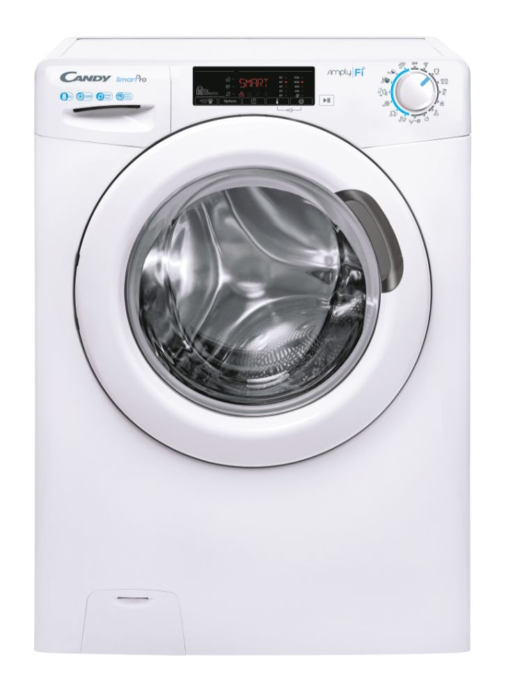 Candy CSO44 1285TE/2-S — vue 1 sur 8