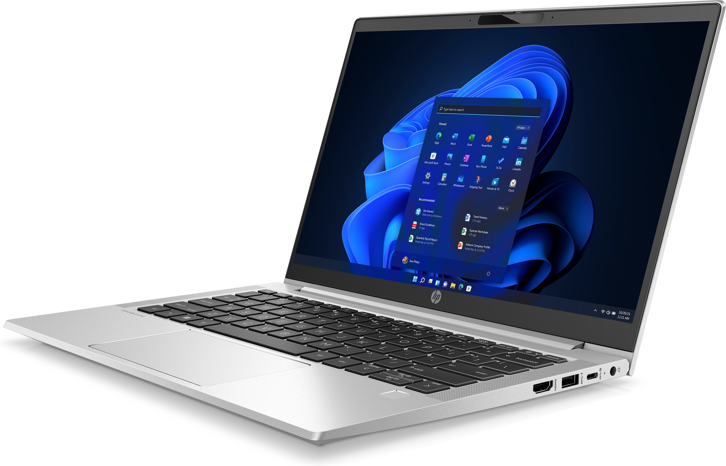 Specs HP ProBook 430 G8 Intel® Core™ i5 i5-1135G7 Laptop 33.8 cm