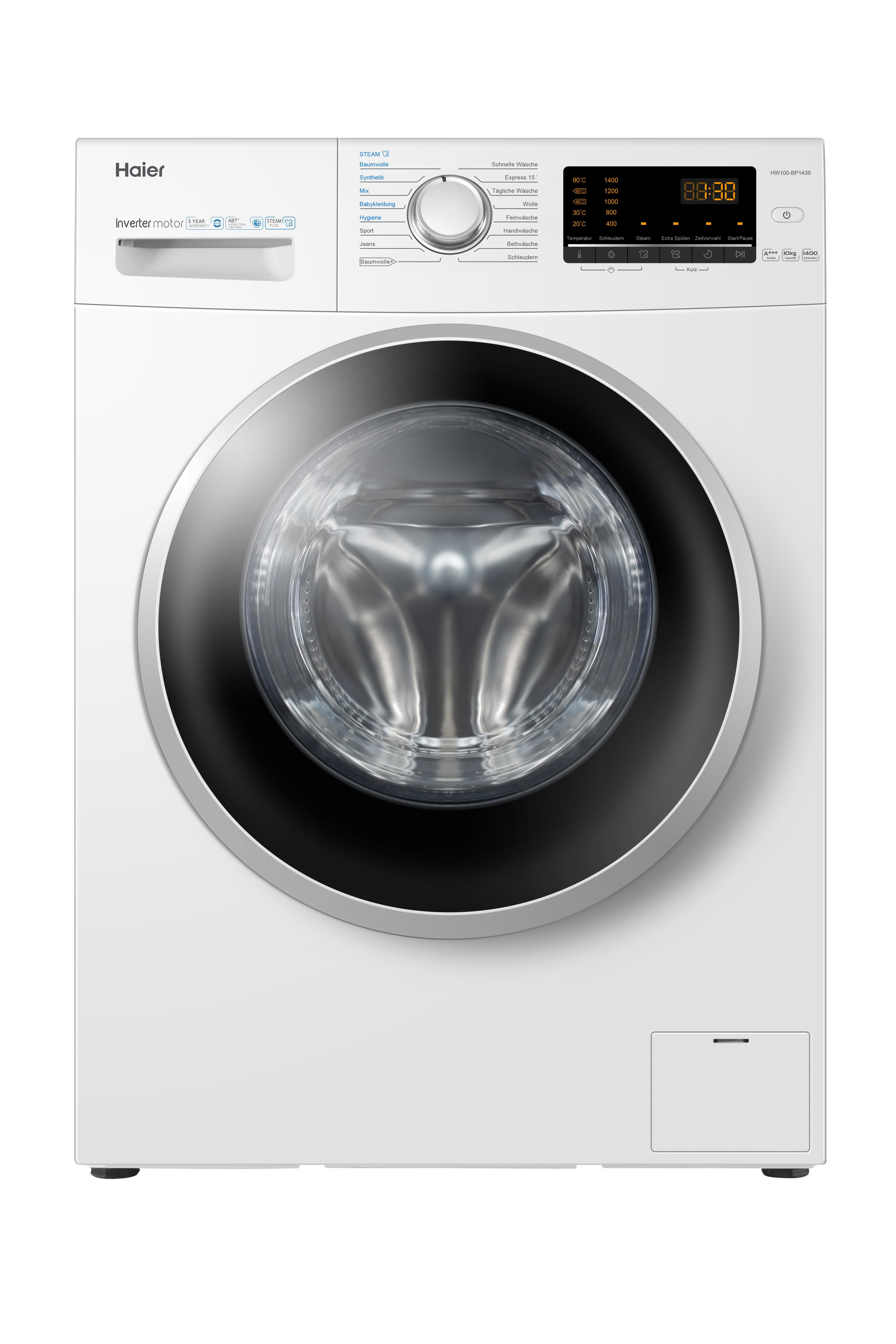 Haier HW100-BP1439 — vue 1 sur 3