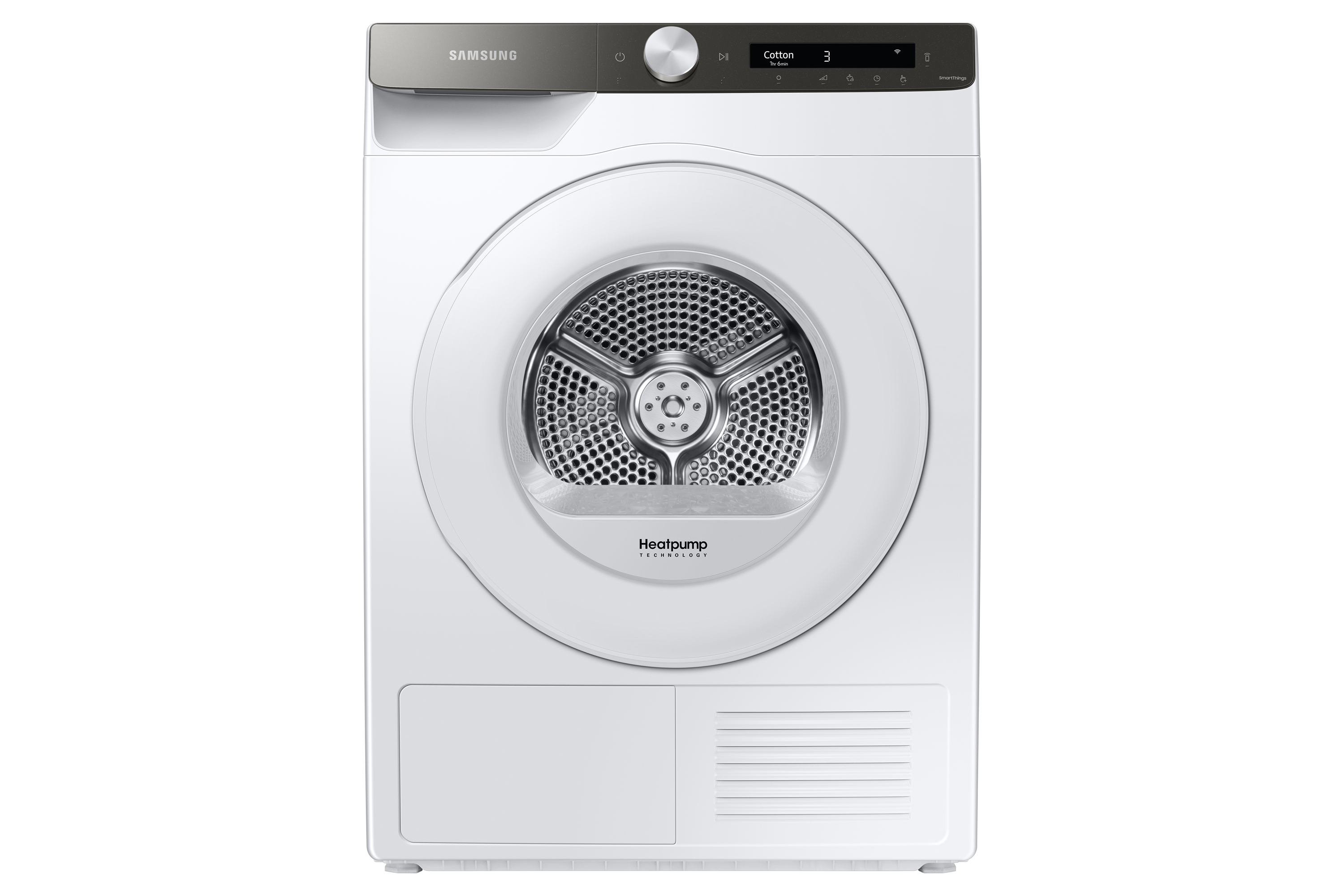 Samsung DV80T5220TT/S3 — vue 1 sur 8