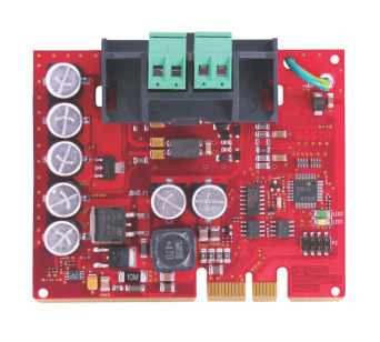 BOSCH F_FPE1000SLC - Modulo ENCHUFABLE de circuito de linea / Hasta 254 detectores y módulos o 127 bases analógicas  - FPE-1000-SLC