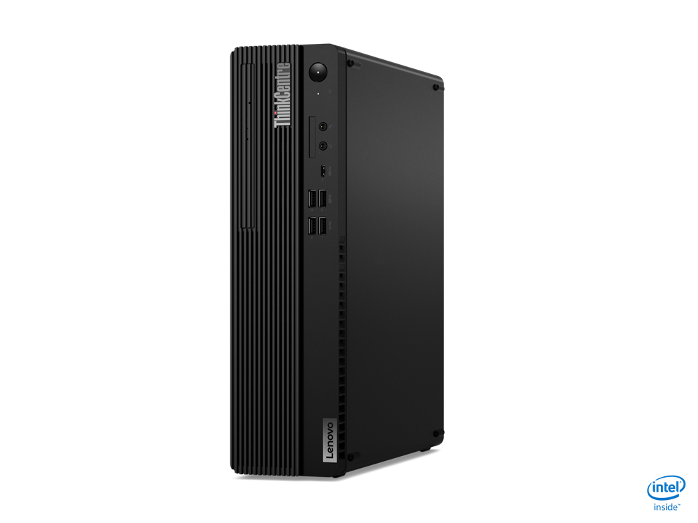 Lenovo ThinkCentre M90s Intel® Core™ i7 i7-10700 16 GB DDR4-SDRAM 1 TB SSD Windows 10 Pro SFF PC Black image 2