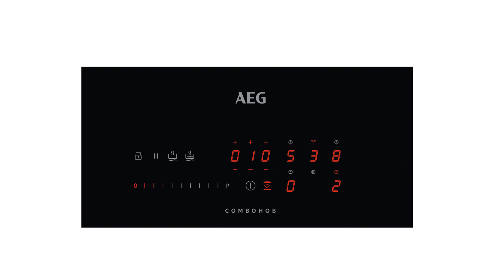 AEG IDE84243IB - 942150877 – image 3
