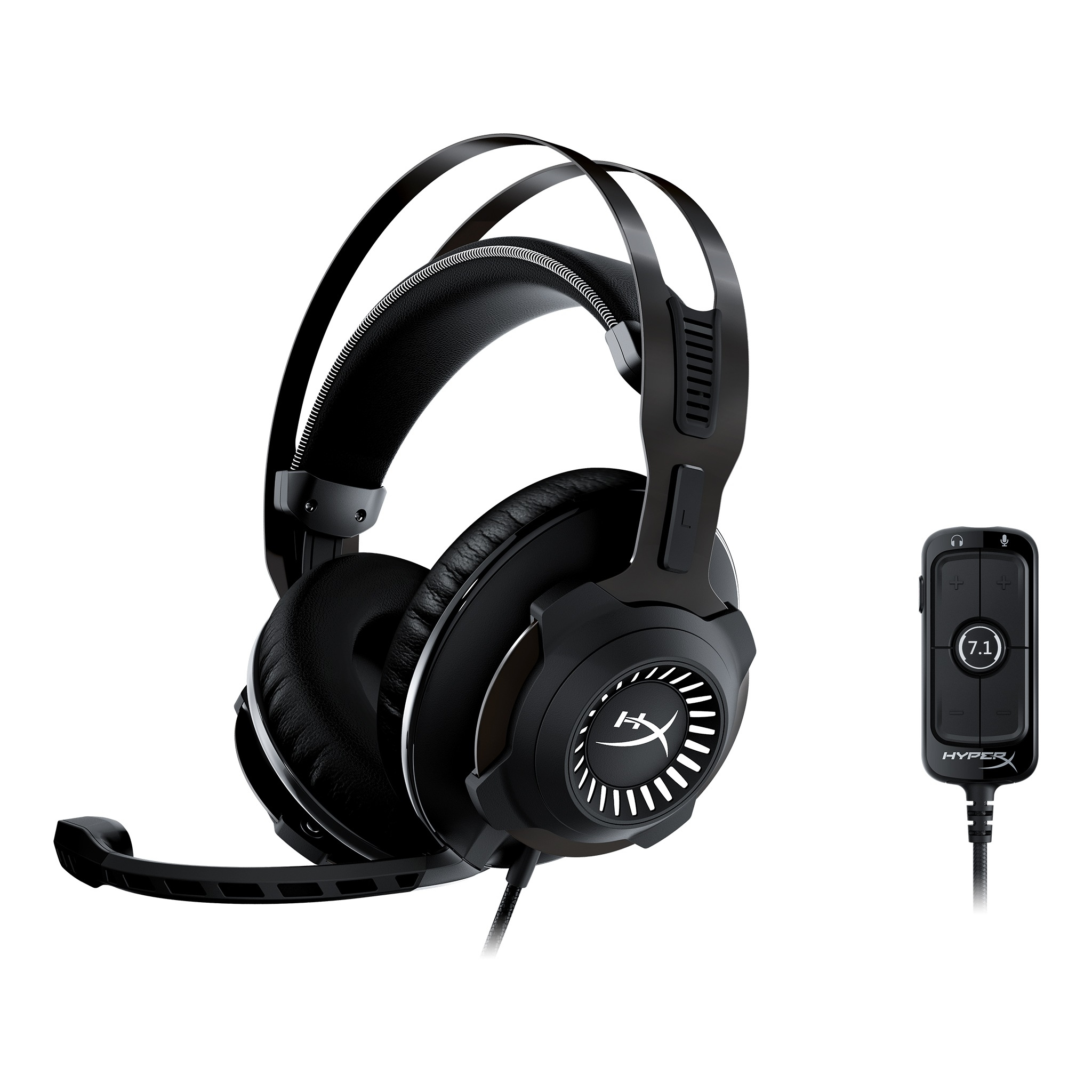 HyperX Cloud Revolver Pro — vue 1 sur 8