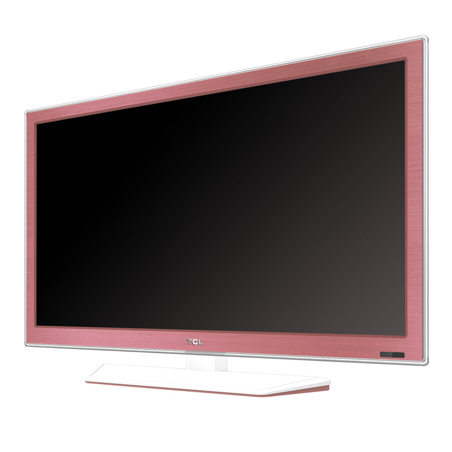 TCL L28E4153 71.1 cm (28") HD Pink 300 cd/m² – image 2