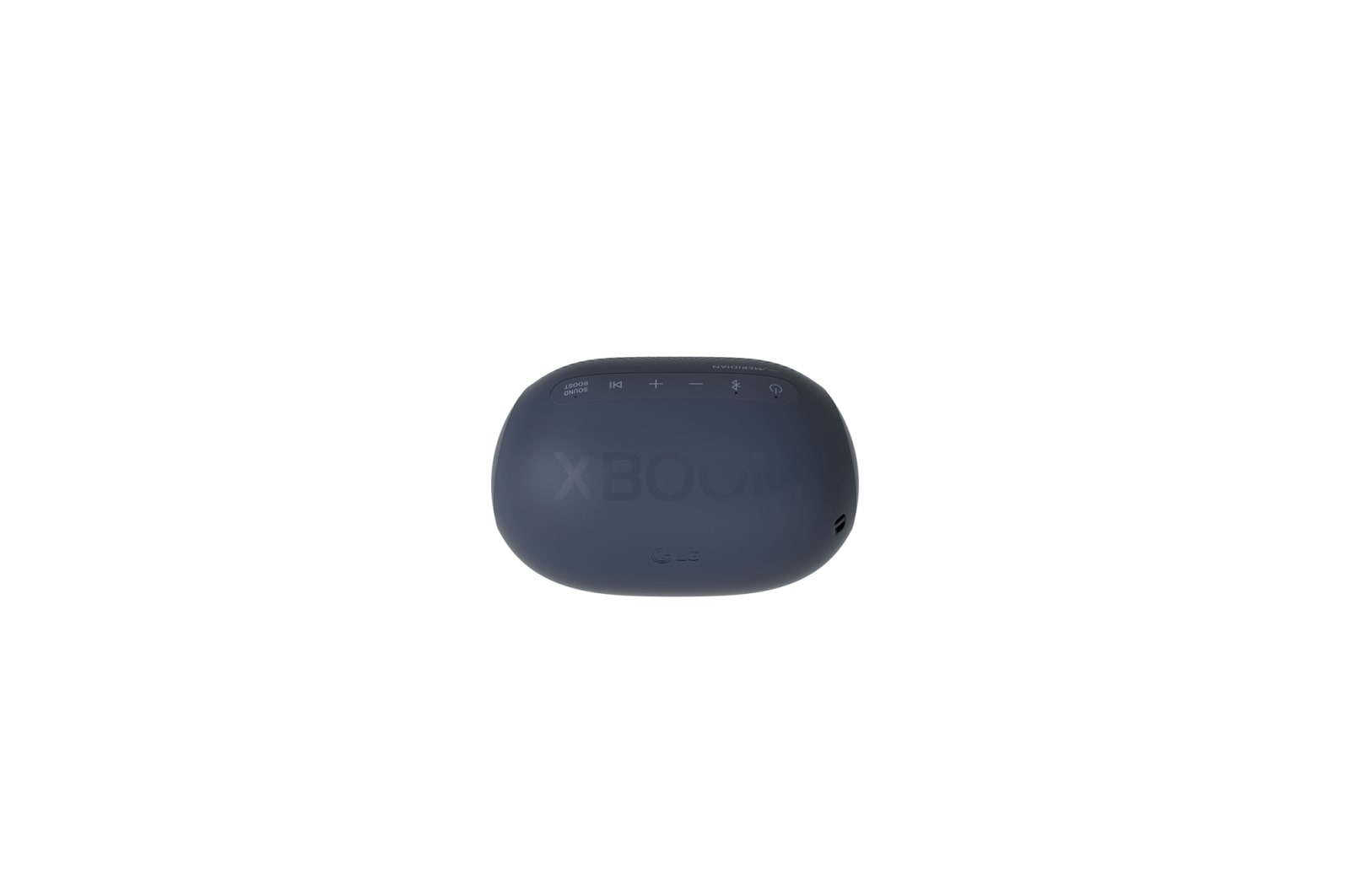 LG XBOOM Go PL2 Mono portable speaker Black 5 W image 8