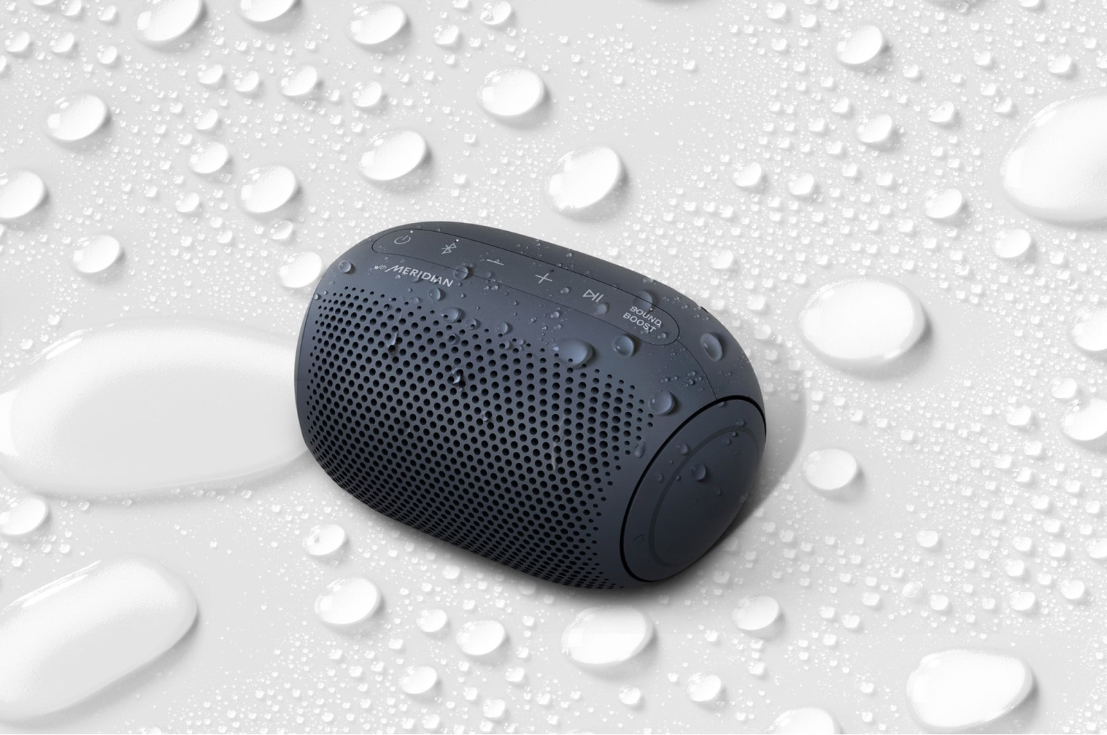 LG XBOOM Go PL2 Mono portable speaker Black 5 W image 12