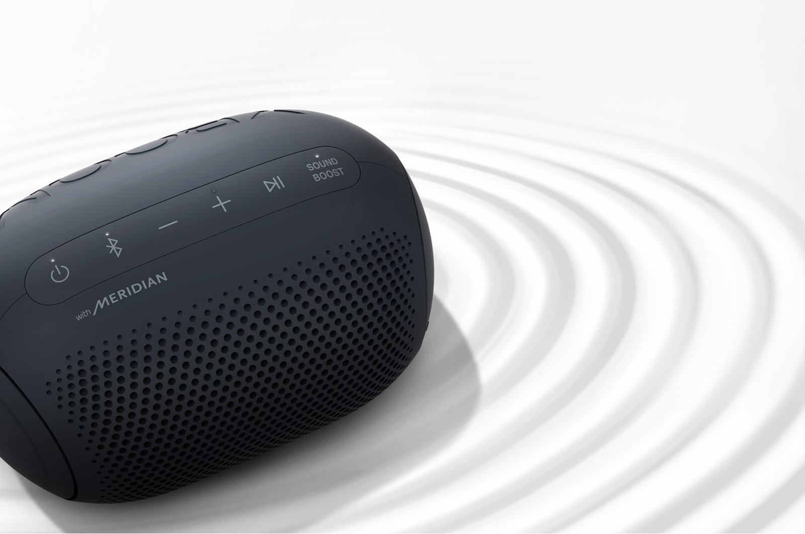LG XBOOM Go PL2 Mono portable speaker Black 5 W image 11