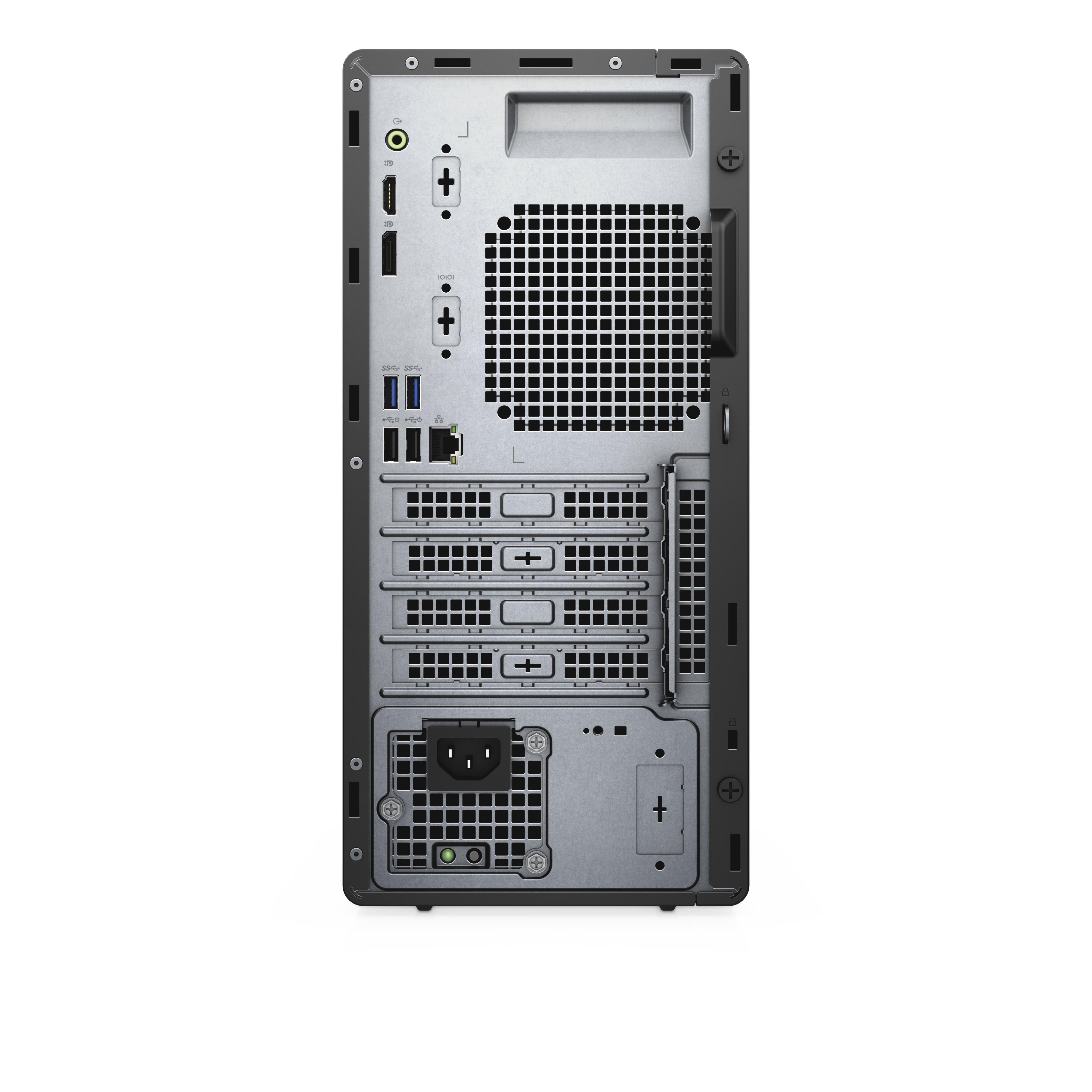 DELL OptiPlex 3080 Intel® Core™ i5 i5-10505 8 GB DDR4-SDRAM 1 TB HDD Windows 10 Pro Mini Tower PC Black image 4