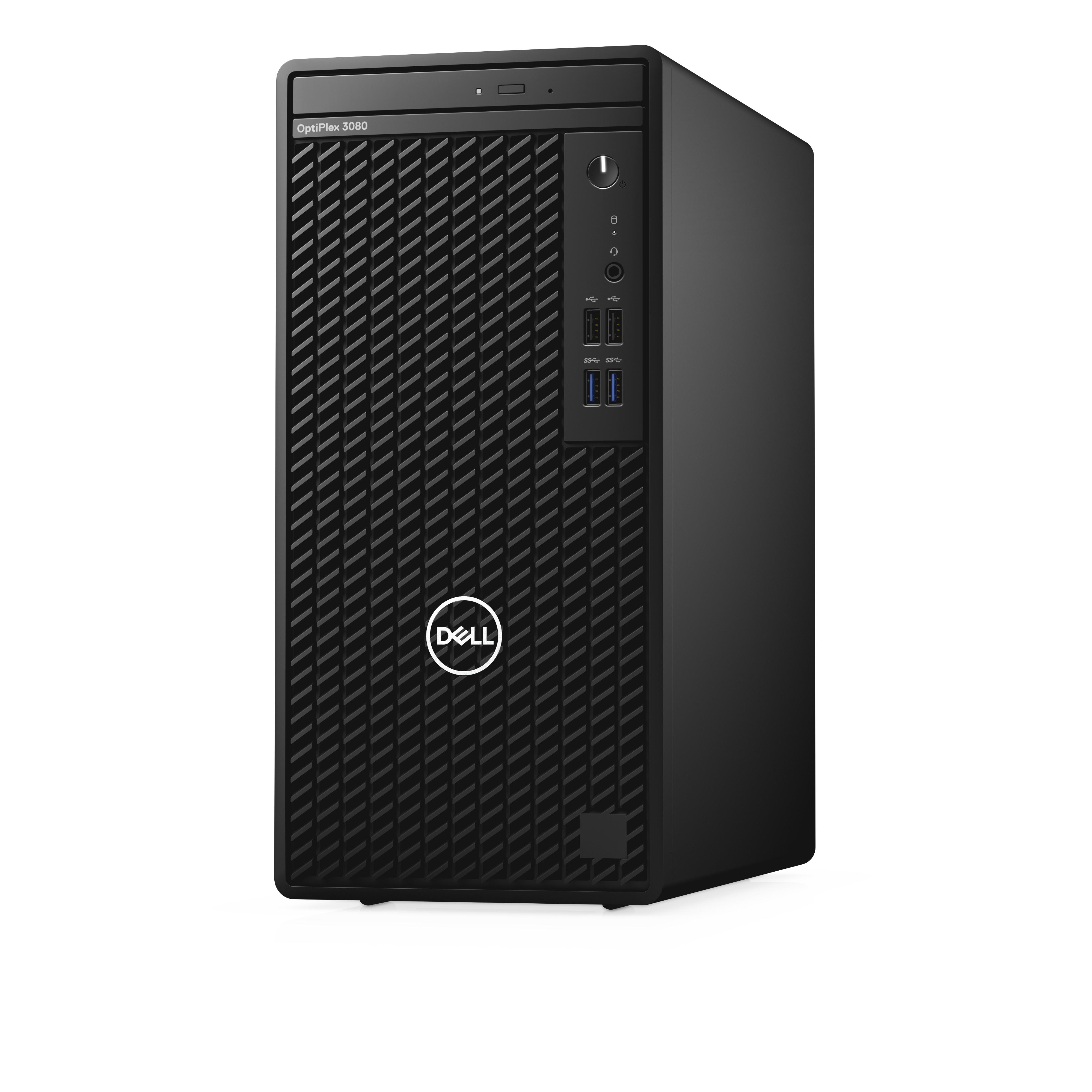 DELL OptiPlex 3080 Intel® Core™ i5 i5-10505 8 GB DDR4-SDRAM 1 TB HDD Windows 10 Pro Mini Tower PC Black image 2