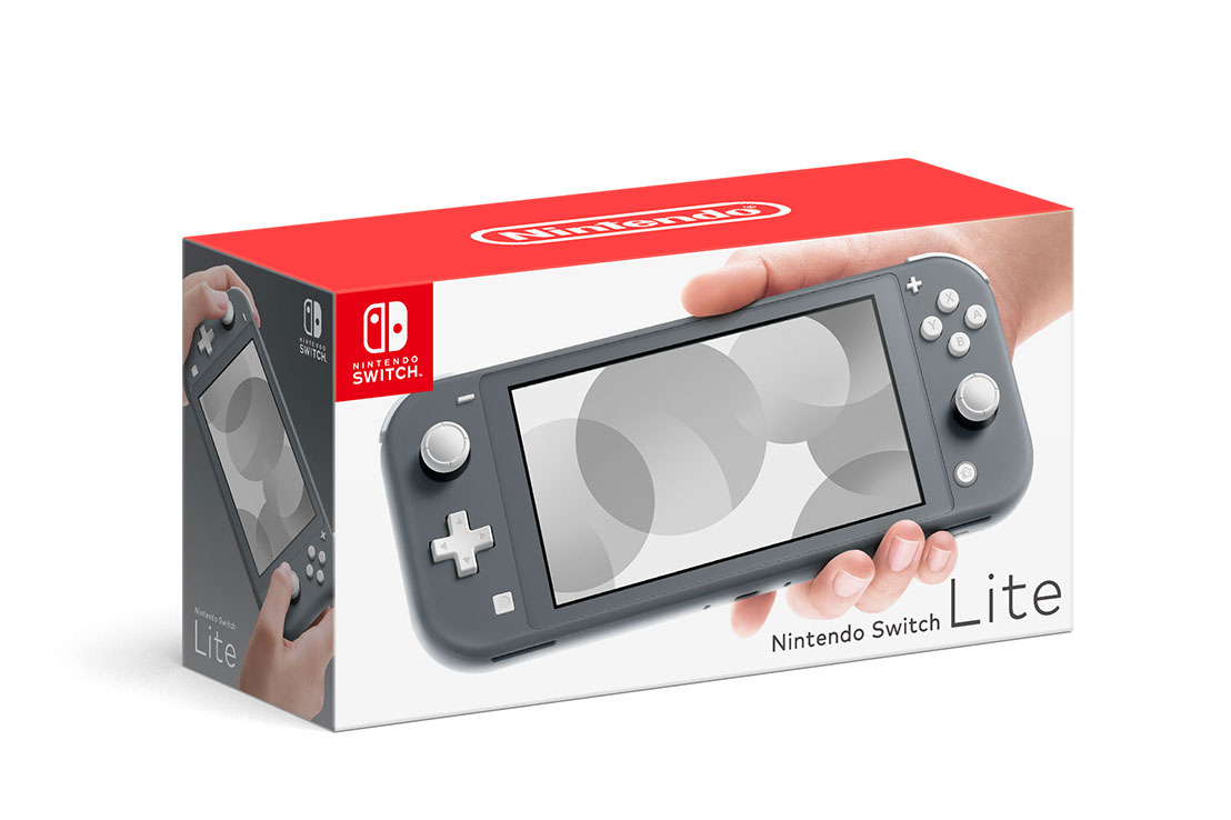 Nintendo Switch Lite+Pokémon Shield — vue 1 sur 5