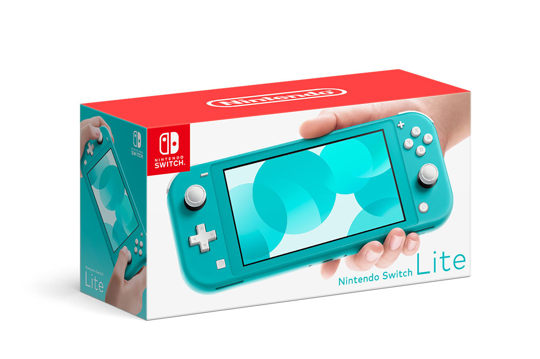 Nintendo Switch Lite+ Super Mario 3D All-Stars — vue 1 sur 5