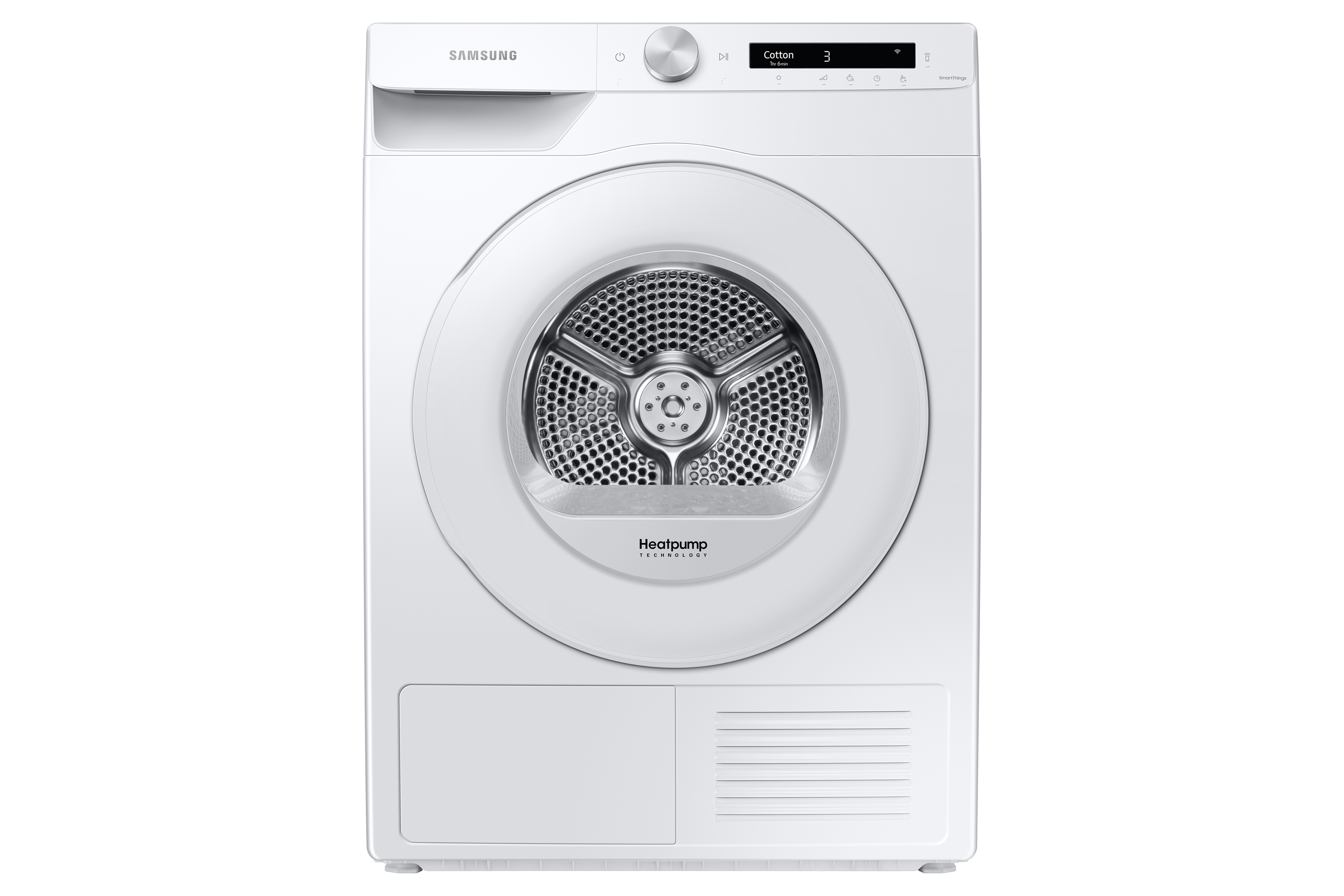 Samsung DV80T5220TW — vue 1 sur 8