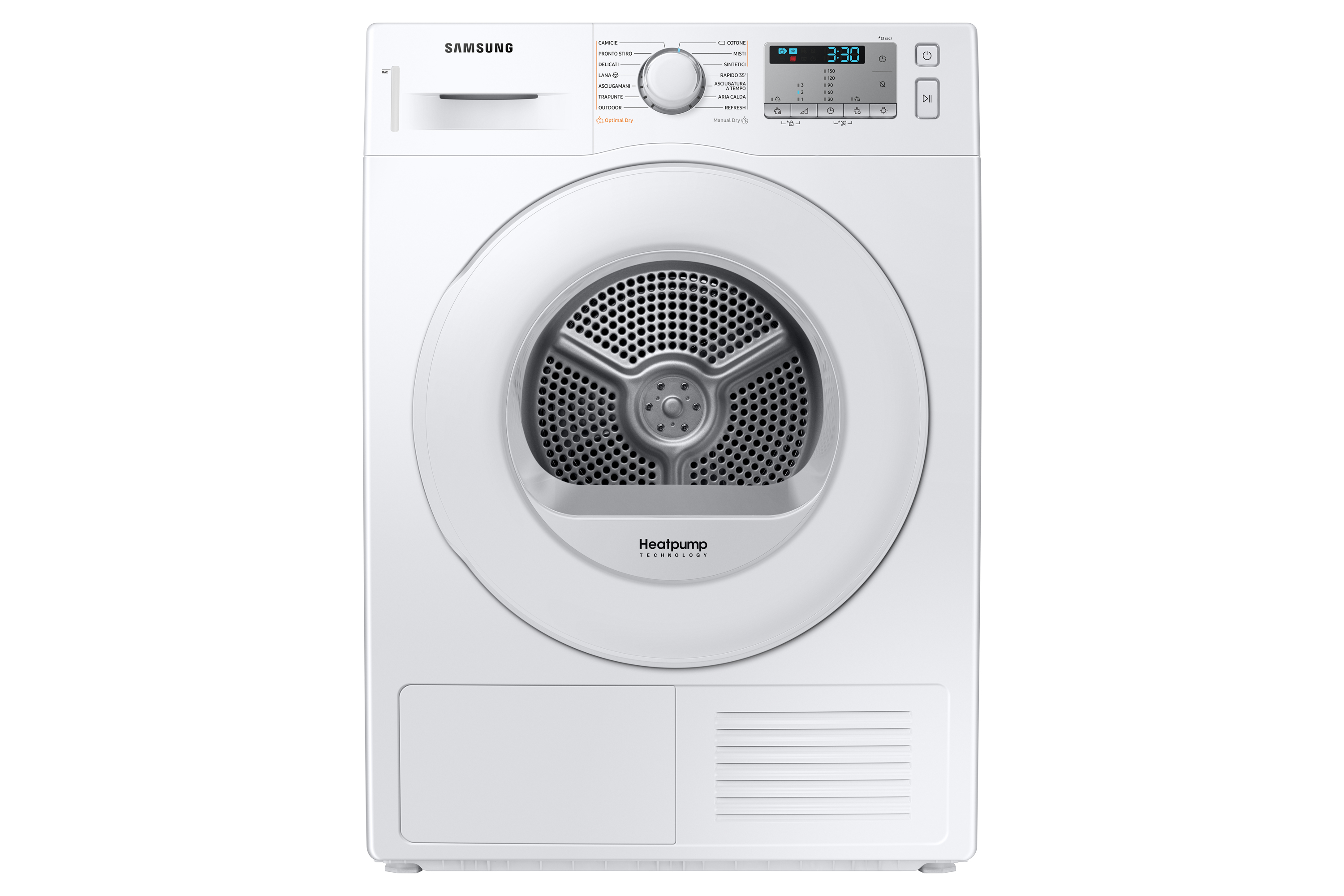 Samsung DV90TA040TH — vue 1 sur 8