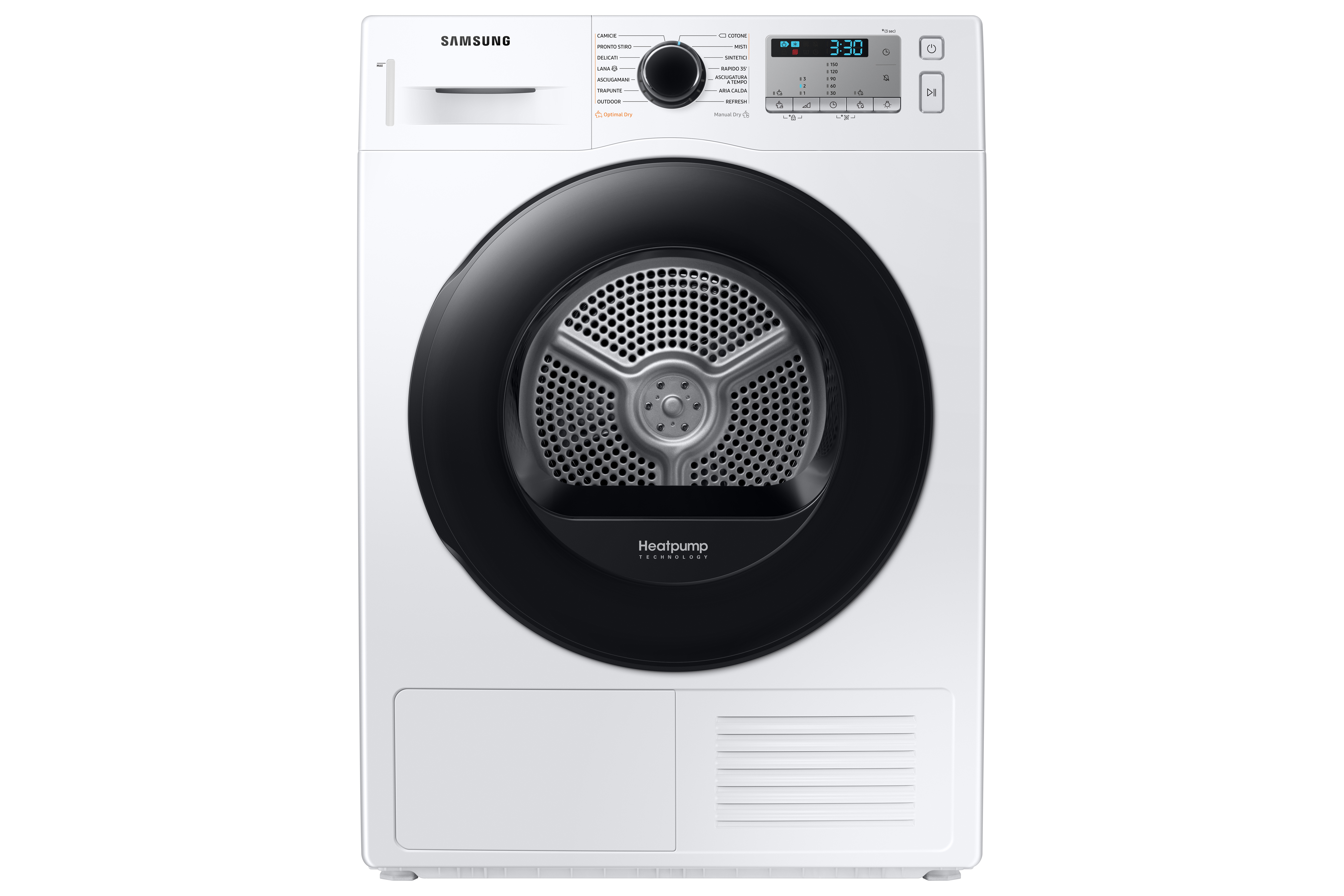 Samsung DV90TA040AH — vue 1 sur 6