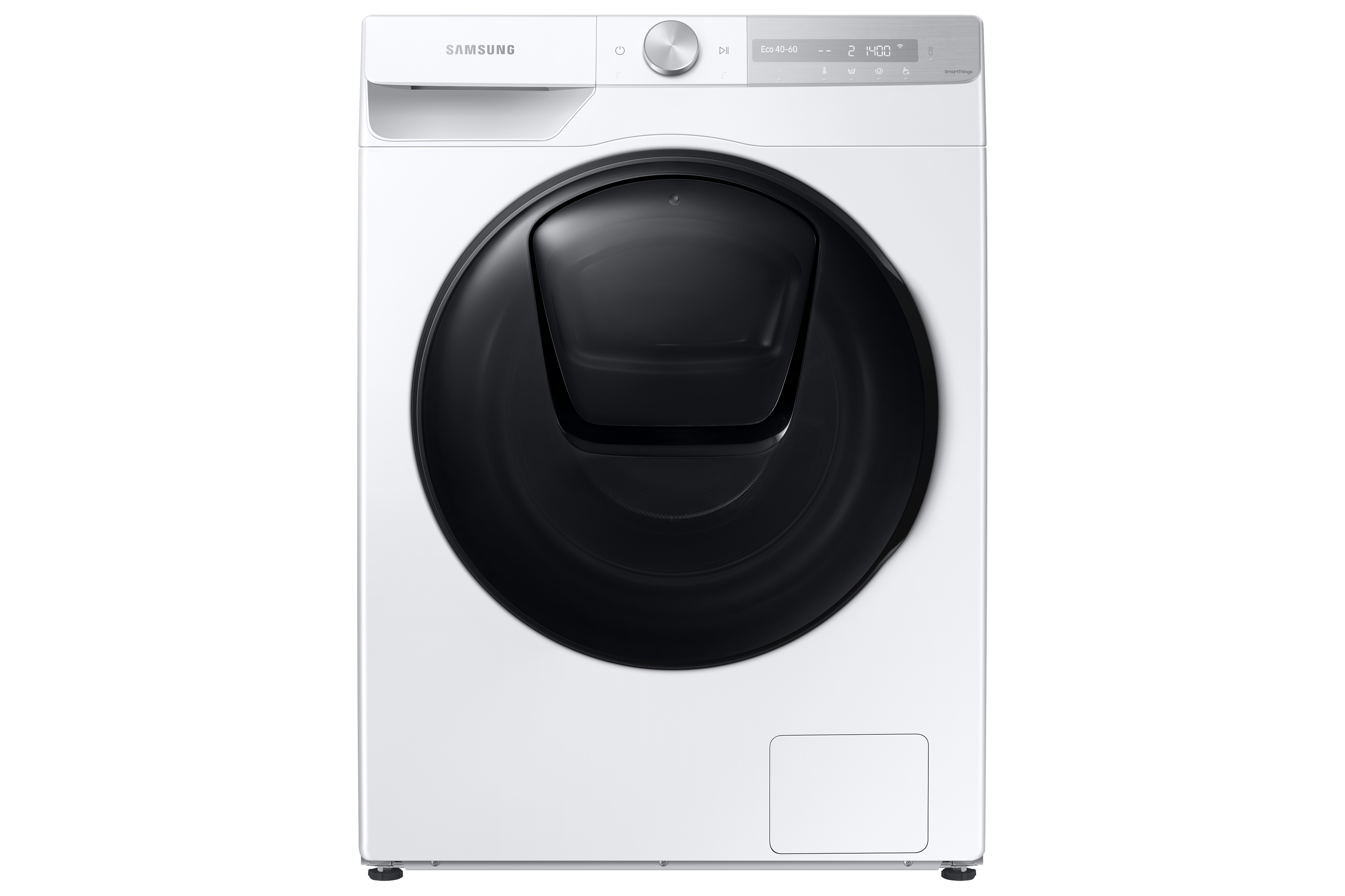 Samsung WW10T754DBH — vue 1 sur 8