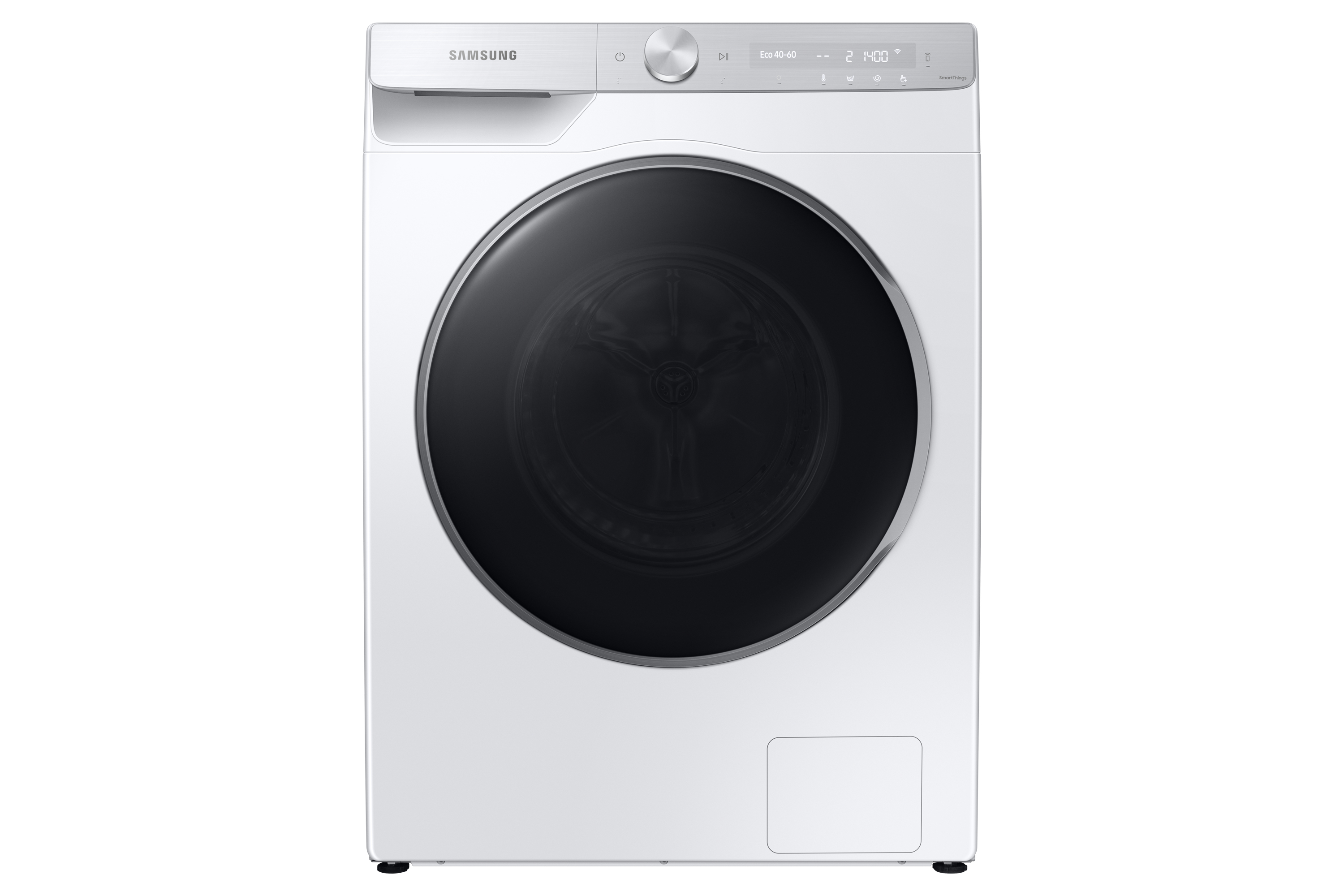 Samsung WW80T934ASH — vue 1 sur 8
