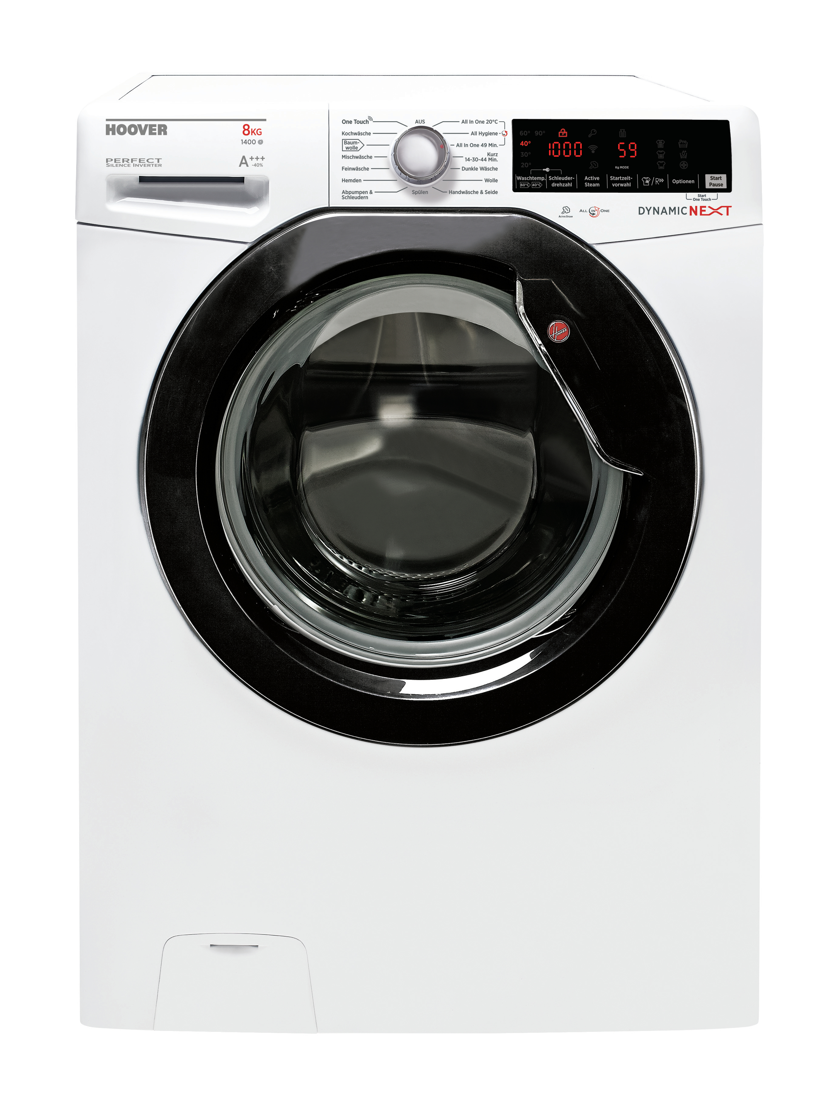 Hoover DXOA Q48AHB7-84 — vue 1 sur 1