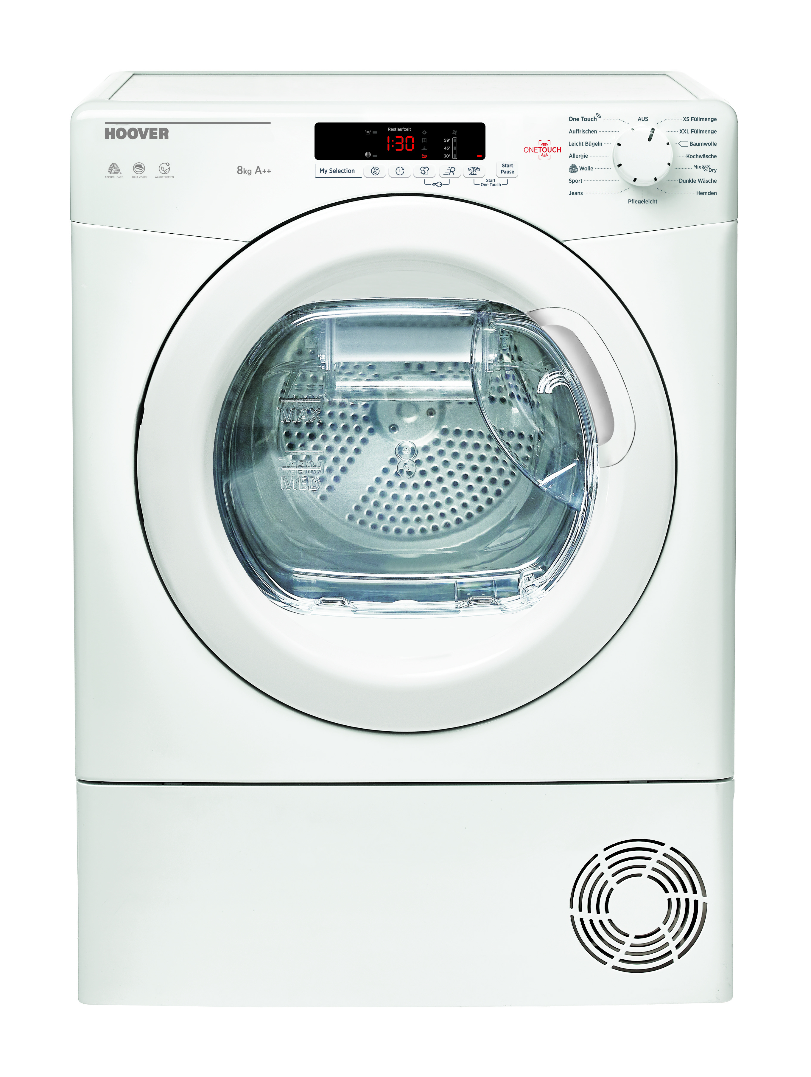 Hoover GHLC — vue 1 sur 2