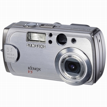 Samsung DIGIMAXV5 digital foto 5.0 power