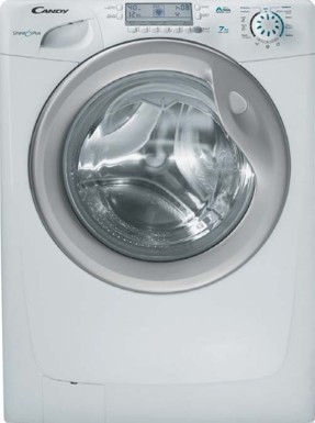 Candy GO41274L washing machine Front-load